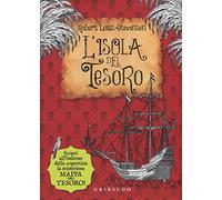 L'isola del tesoro. Con Poster