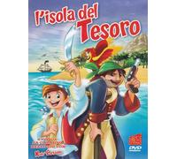 L'isola Del Tesoro-Kids' Cartoons [Import]
