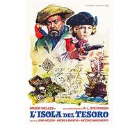 L'isola Del Tesoro [Region Free]