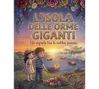 L'isola delle orme giganti: un segreto tra le nebbie panna.
