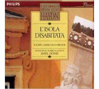 L'isola Disabitata - Coffret 2 Cd