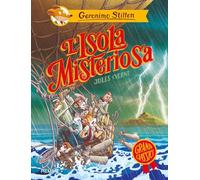 L'isola misteriosa di Jules Verne