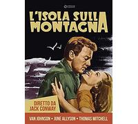 L'isola Sulla Montagna Dvd Italian Import
