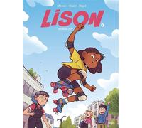 Cédric Mayen, Yann Cozic, Hape – Lison ! – Tome 1 – Éditions Jungle – Cartonné