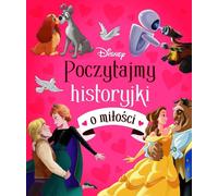 Lisons les histoires d'amour de Disney