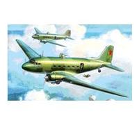 Lisounov Li-2 Zvezda 1/200 G