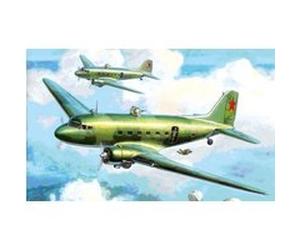 Lisounov Li-2 Zvezda 1/200 G