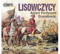 Lisowczycy - Antoni Ferdynand Ossendowski (livre en polonais)