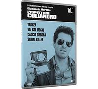L'ispett.Coliandro 7 (Box 4 DVD)Il Ritorno 3