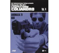Inspector Coliandro Vol. 4 - 2-Dvd Box Set ( L'ispettore Coliandro ) [ Non-Usa Format, Pal, Reg.2 Import - Italy ]