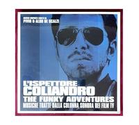 L'Ispettore Coliandro The Funky Adventures (Lp) Pivio & Aldo De Scalzi