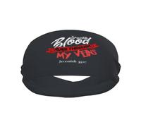 L'Israélite hébreu traverse mes veines. Améliorez vos performances avec des bandeaux tendance - Idéal pour toute activité !