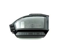 LISROEU d'instrument Coque pour CBR1000RR pour CBR 1000 2012 2013 2014 2015 2016 Moto Compteur De Vitesse Jauges Boîtier D'instrument Coque Couvercle Compteur Cadre Couvercle