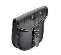 LISROEU Sacoches Moto de Selle Compatible avec Sportster 883 1200 pour Softail pour Dyna Sacoche De Moto Sac De Rangement D'outils Latéral Rangement Accessoires Universels