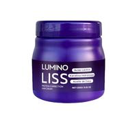 Liss Hair Crème, Nouveau Soyeux Naturel Pour Cheveux,Soin Capillaire Kératine Lissant,Crème De Lissage Cheveux Naturels,Hair Straightening Cream, Anti-Frisottis Baume Lissant Protéiné (1)
