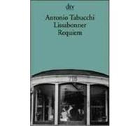 Lissabonner Requiem Tabucchi, Antonio (Auteur)