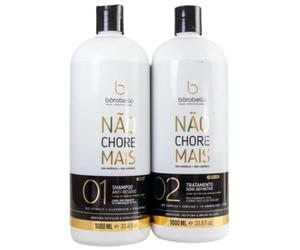 LISSAGE BORABELLA - NAO CHORE - PROTEINE DE SOIE 2X1 LITRE