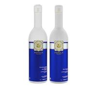 LISSAGE BRÉSILIEN ETERNITY LISS PEROLA KIT 2X1 LITRE (1 LITRE DE SHAMPOOING + 1 LITRE DE KERATINE)