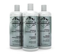 LISSAGE BRESILIEN INOAR GHAIR GERMAN KIT 3X1 Litre-