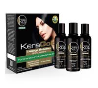 Lissage brésilien Keragold pro 3x120ML