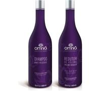 Lissage brésilien OMNIA CLASSIC Kit 2 x 1L (sans formol)