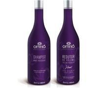 Lissage brésilien OMNIA SILVER Kit 2 x 1L (sans formol)