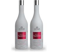 Lissage brésilien OMNIA TANINO KIT 2x1L (sans formol)