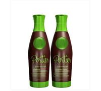 Lissage Brésilien Portier Cocoliss Professionnel Masque 1l & Shampoing 1l