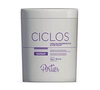 Lissage Brésilien Portier Professionnel violet Masque 1L