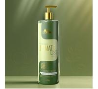 Lissage brésilien protéine Ultimate Liss Hanna Lee 1 L