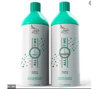 Lissage Brésilien Zap All-Time Organic Bio Masque 1l & Shampoing 1l