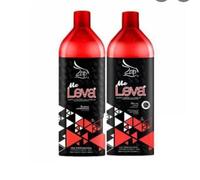 Lissage Brésilien ZAP Me Leva Masque Capillaire 1L + Shampoing 1L