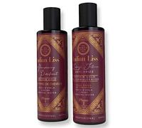 LISSAGE INTENSE NOIA HAIR - INDIAN LISS - AMLA,HUILES AMAZONIENNES & GINSENG INDIEN - PROTEIN GOLD - 2 X250ML POUR 2 UTILISATIONS