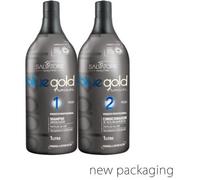 Lissage Tanin Blue Gold - SALVATORE - 2 X 1 Litre