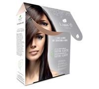 Lissa'Ô Natura Keratin - Lissa'o Kit de Lissage Brésilien Natura Kératin 3x100ml