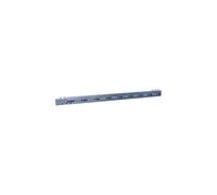 Lisse alu télescopique emboîtable L 2 à 3m h 10cm - - 870210