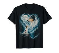 Lisse Fox Terrier propriétaire éleveur toiletteur passionné de Chiens T-Shirt