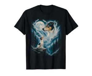 Lisse Fox Terrier propriétaire éleveur toiletteur passionné de Chiens T-Shirt