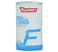 Lisser F Poudre TOUPRET 15Kg - BCELIS15