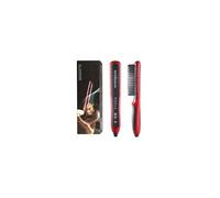 Lisseur à barbe pour hommes lisseur à cheveux en céramique peigne à lisser multifonctionnel pour fer à friser