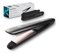 Lisseur À Cheveux Cecotec Bamba Ritualcare 890 Titanium 42w Noir