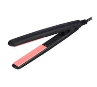 Lisseur à cheveux - EBTOOLS - Mini fer à lisser électronique - Portable - Plaque en céramique - 110-240V