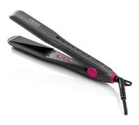 Lisseur à cheveux HAEGER Tourmaline Power - Céramique, 130ºC à 230ºC Noir G