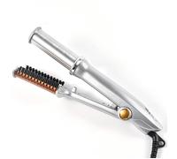 Lisseur à cheveux - INN - 2 en 1 - Multifonction - Anti-enchevêtrement - 3 températures