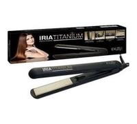 Lisseur à cheveux Iria Titanium Id Italian Blanc G