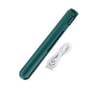 Lisseur à cheveux - Mini fer à friser de 6,69 pouces, vague de cheveux de voyage | Fer à Portable Anti-brûlure pour un coiffage rapide, contrôle des frisottis, voyages en plein air, séjour à l