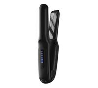 Lisseur à cheveux portable - AIORBER - Mini 2-en-1 - Rechargeable 4000mAh - Sans fil USB - Chauffage rapide