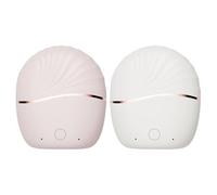 Lisseur à Cheveux Portable | Peigne De Styling Rapide à 2 Températures | Brosse À Lisser Les Cheveux Rechargeable De 2000 MAh | Pour Les Femmes, Toilettage, Voyage, Voyage Quotidien In Hote