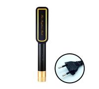 Lisseur à cheveux TD® Contrôle de la température à 5 vitesses Conception anti-brûlure Lisse et bouclé