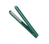 Lisseur À Friser - Onduleur 2 En 1, Mini Fer Plat Compact, Outil De Coiffure Léger | Tiny Travel Curling Wand Hair Straightening Curling Iron For Short Hair Multi Purpose Efficient
